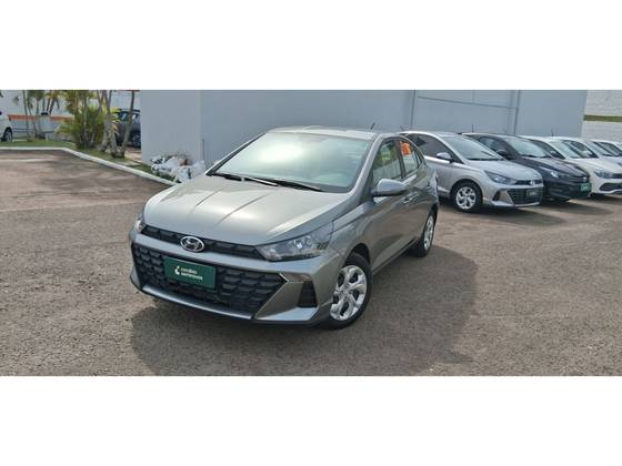 HYUNDAI HB20S 1.0 12V FLEX COMFORT PLUS MANUAL